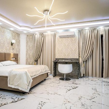Prestige apart-hotel Chişinău Eksteriør billede