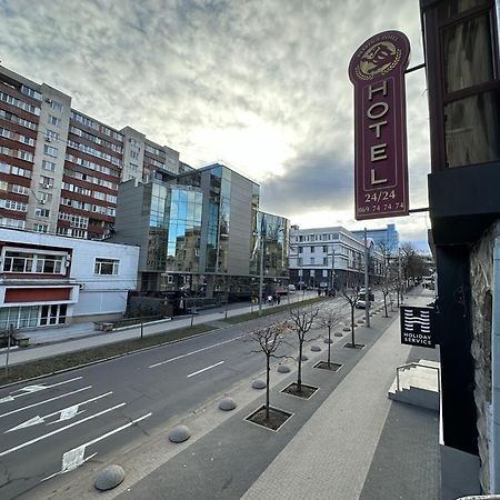 Prestige apart-hotel Chişinău Eksteriør billede