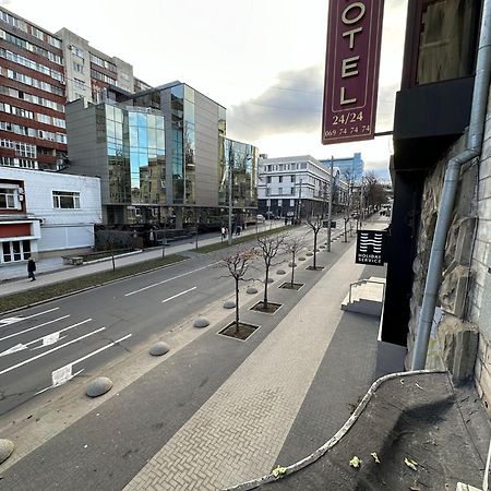 Prestige apart-hotel Chişinău Eksteriør billede