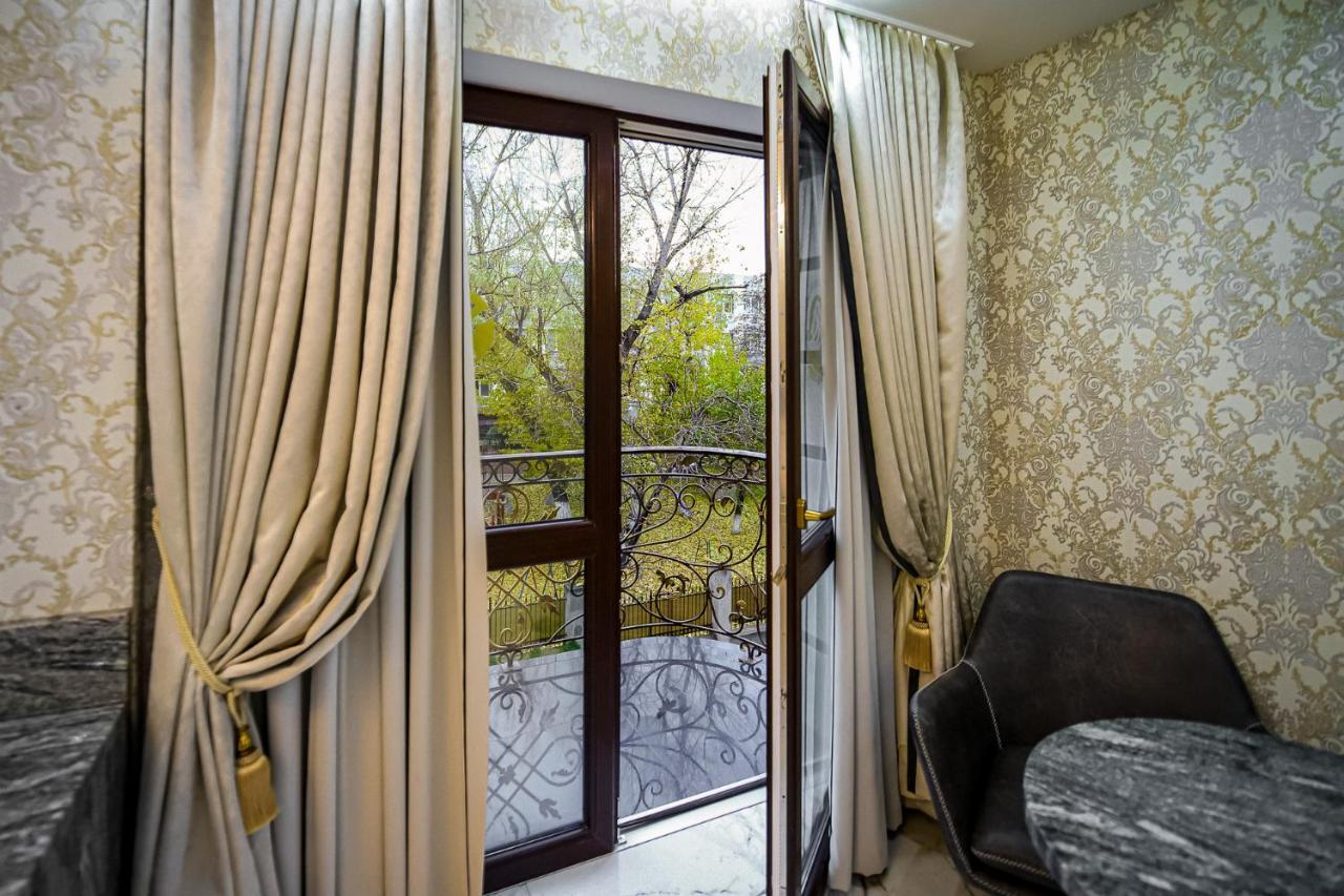 Prestige apart-hotel Chişinău Eksteriør billede