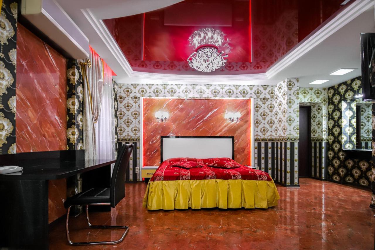 Prestige apart-hotel Chişinău Eksteriør billede