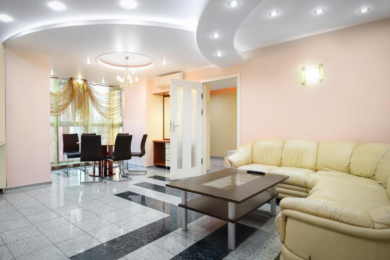 Prestige apart-hotel Chişinău Eksteriør billede