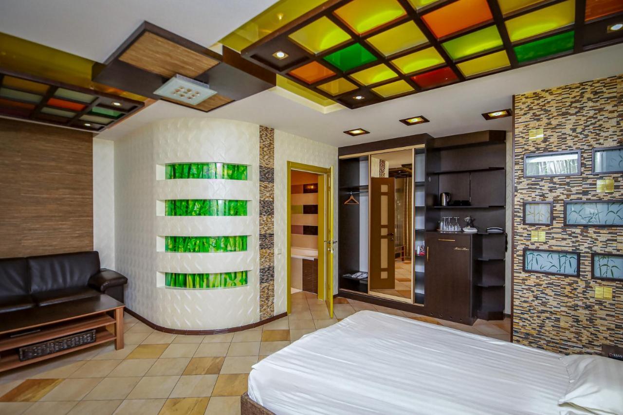 Prestige apart-hotel Chişinău Eksteriør billede