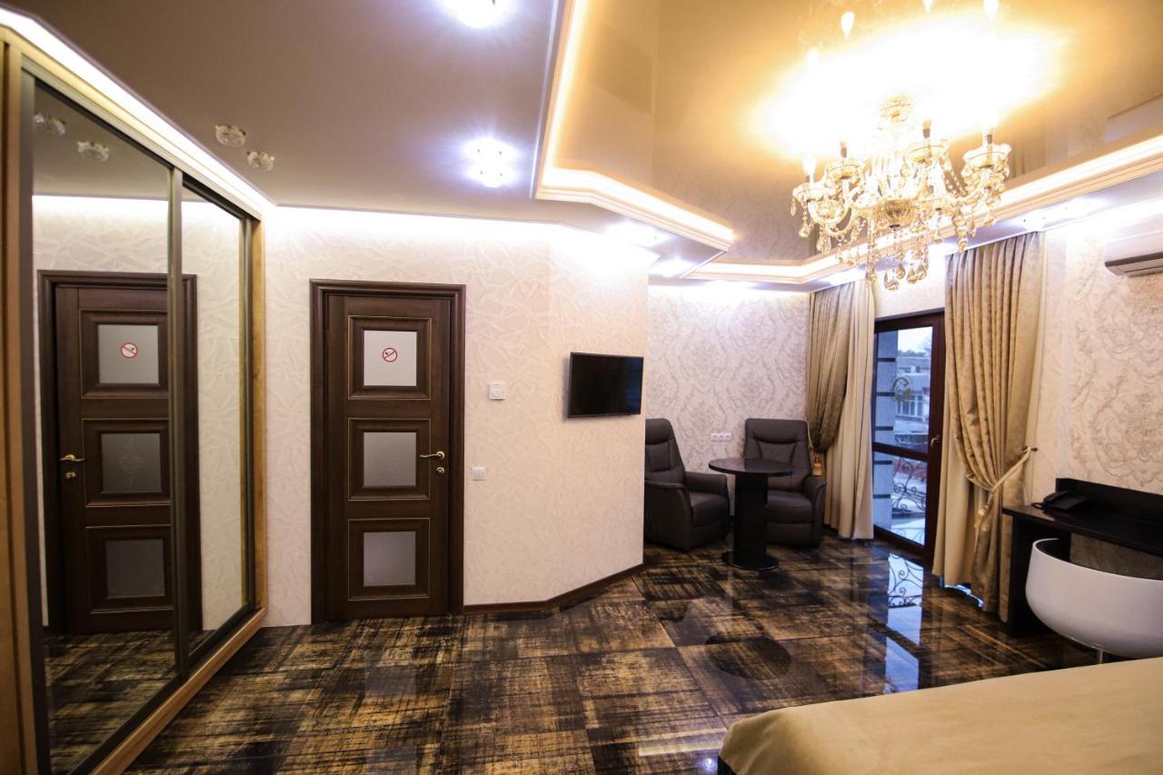 Prestige apart-hotel Chişinău Eksteriør billede