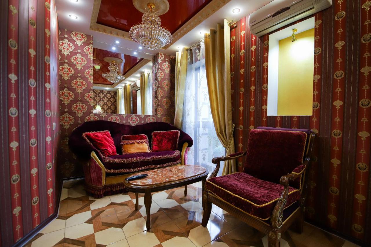 Prestige apart-hotel Chişinău Eksteriør billede