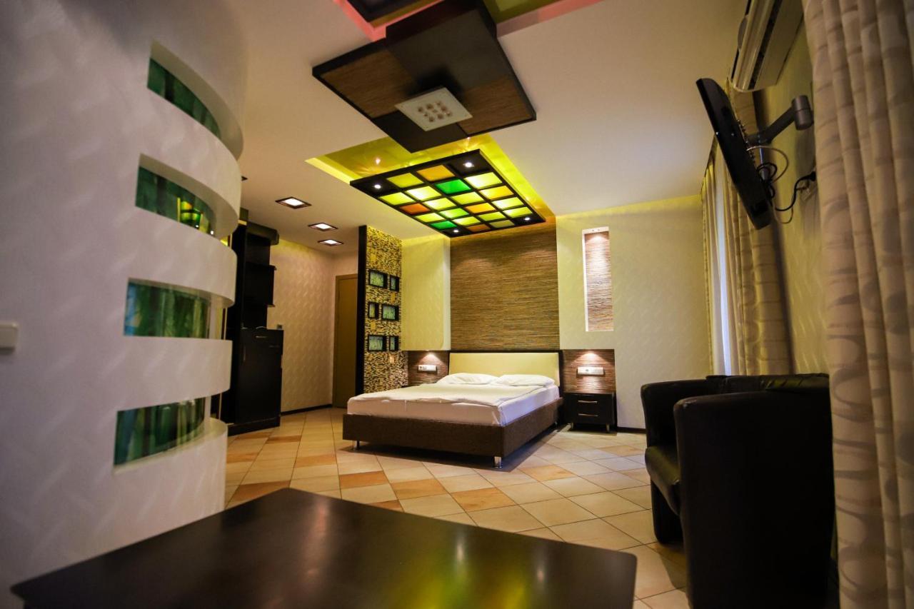 Prestige apart-hotel Chişinău Eksteriør billede