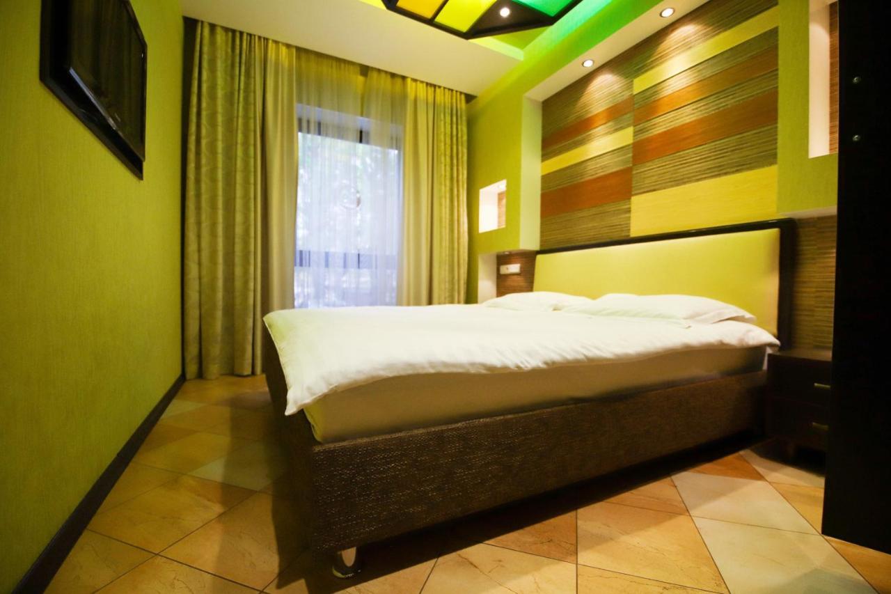 Prestige apart-hotel Chişinău Eksteriør billede
