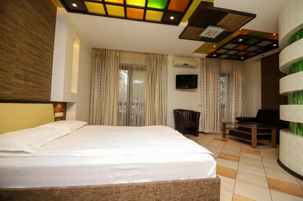 Prestige apart-hotel Chişinău Eksteriør billede