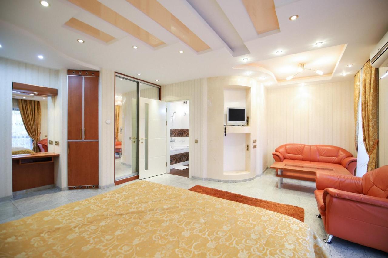 Prestige apart-hotel Chişinău Eksteriør billede