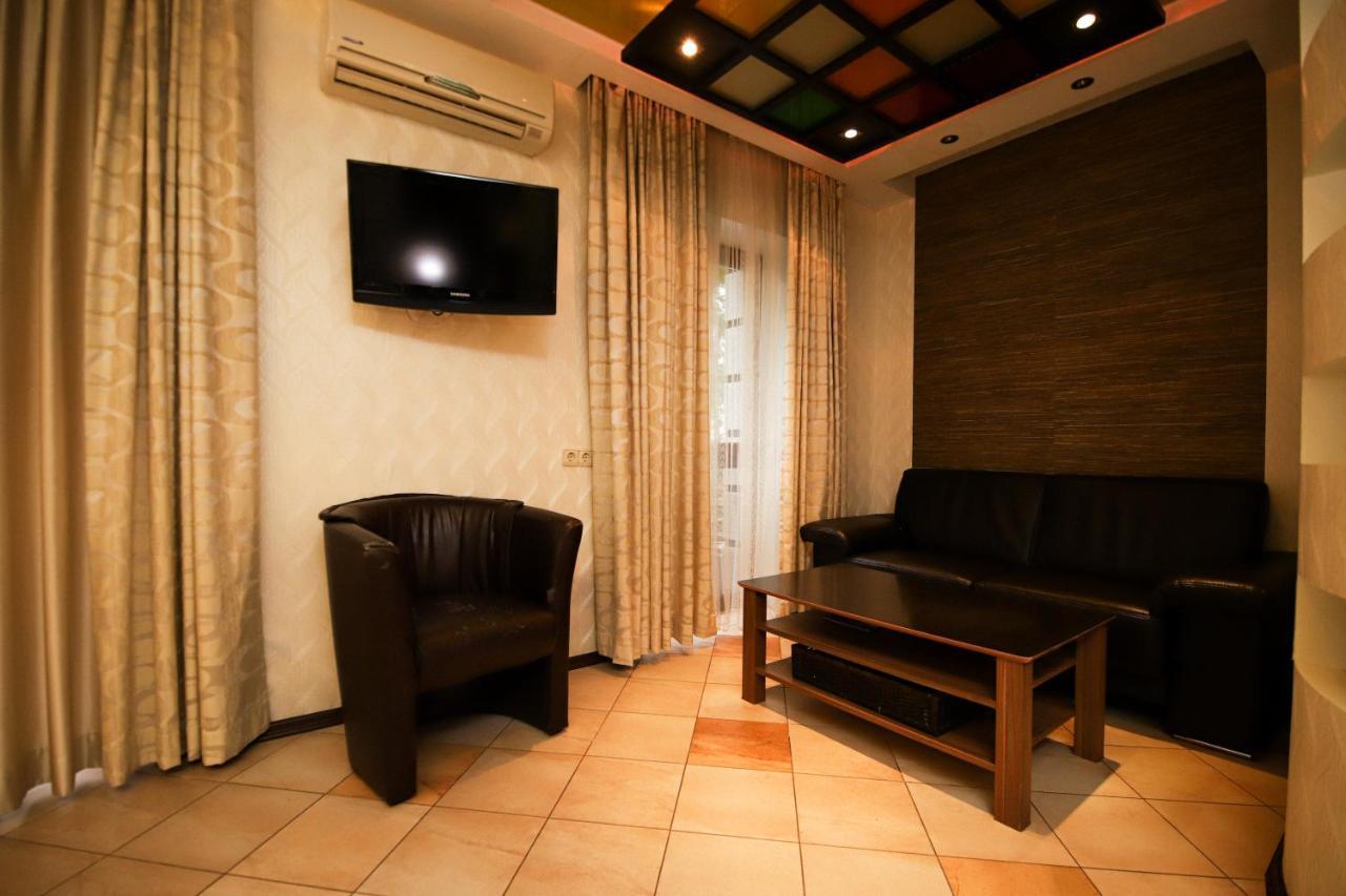 Prestige apart-hotel Chişinău Eksteriør billede