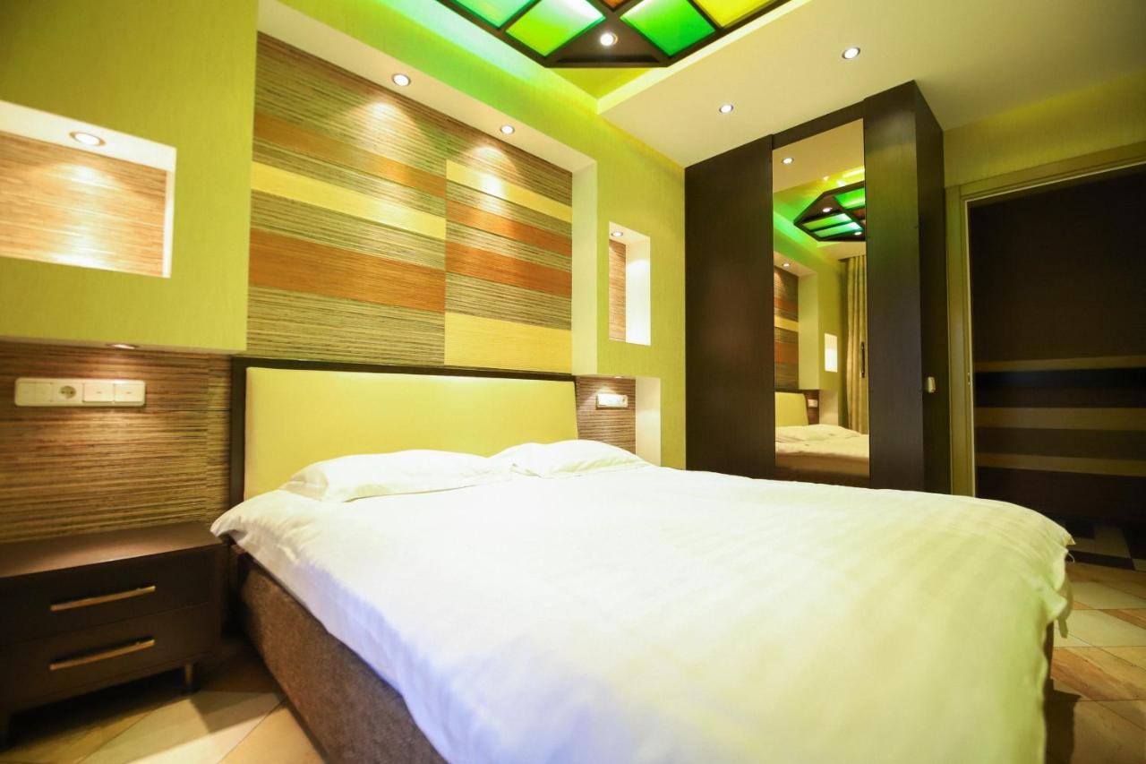 Prestige apart-hotel Chişinău Eksteriør billede