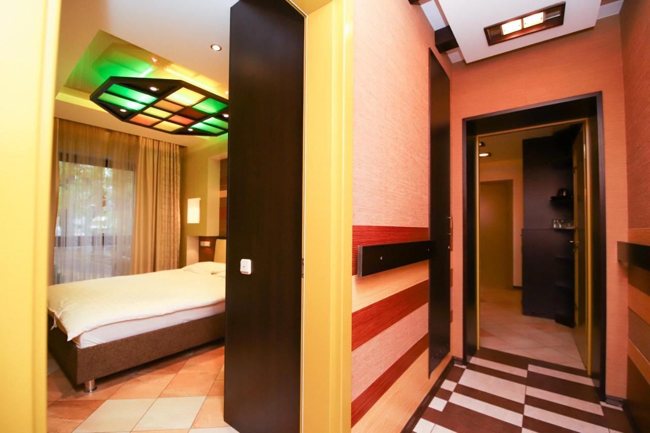 Prestige apart-hotel Chişinău Eksteriør billede