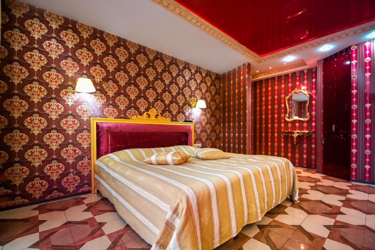 Prestige apart-hotel Chişinău Eksteriør billede