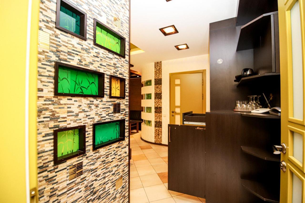 Prestige apart-hotel Chişinău Eksteriør billede