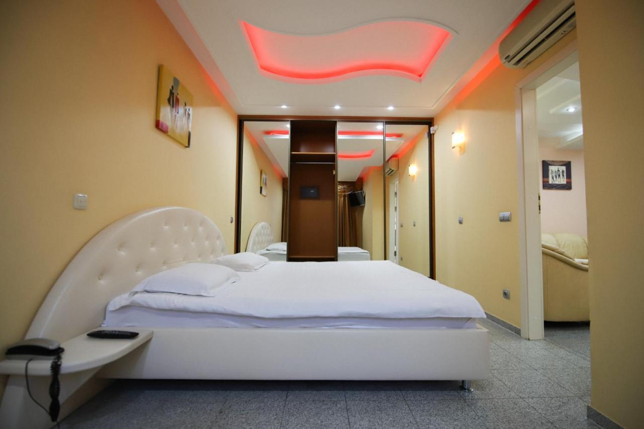 Prestige apart-hotel Chişinău Eksteriør billede