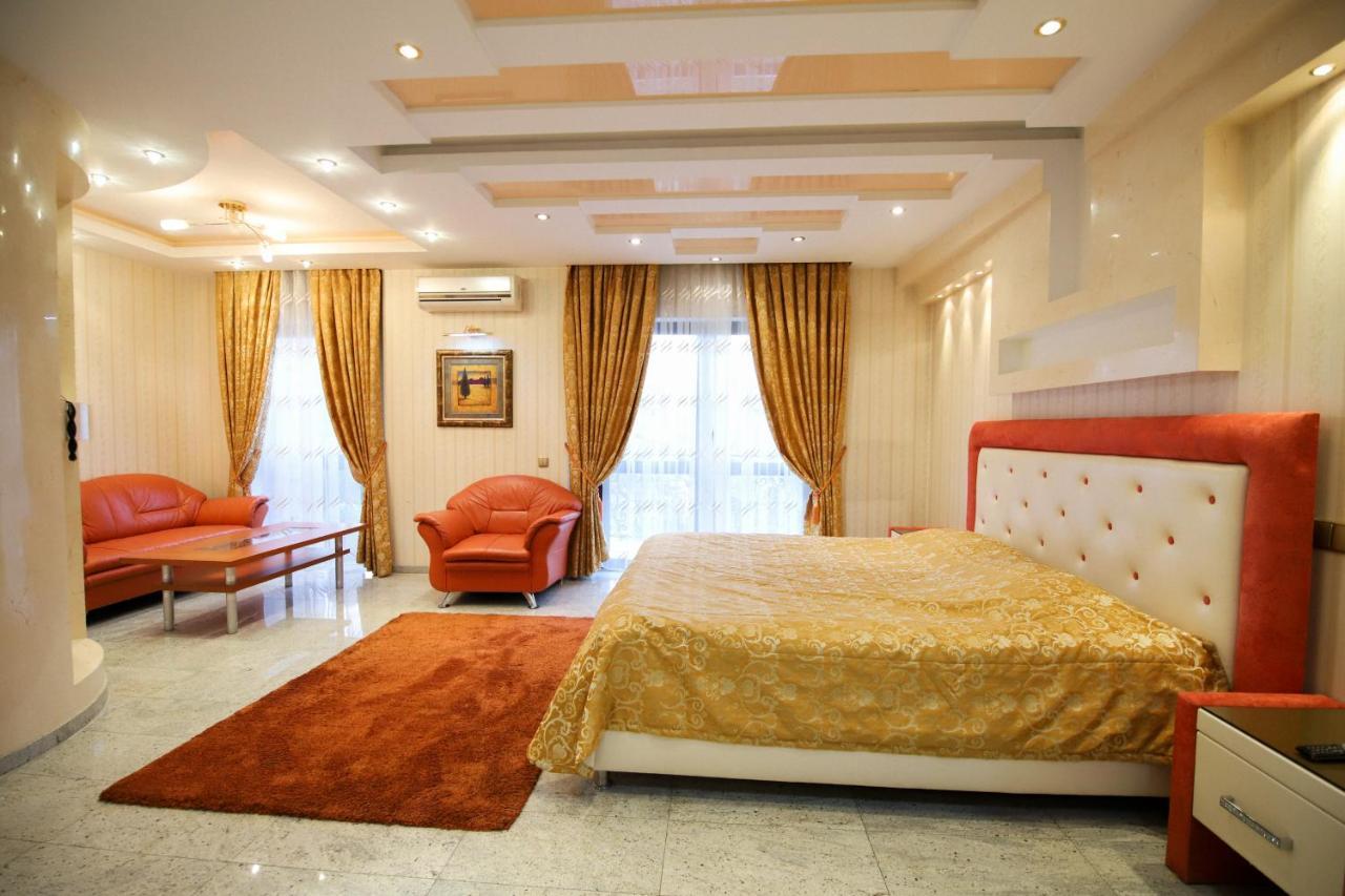 Prestige apart-hotel Chişinău Eksteriør billede