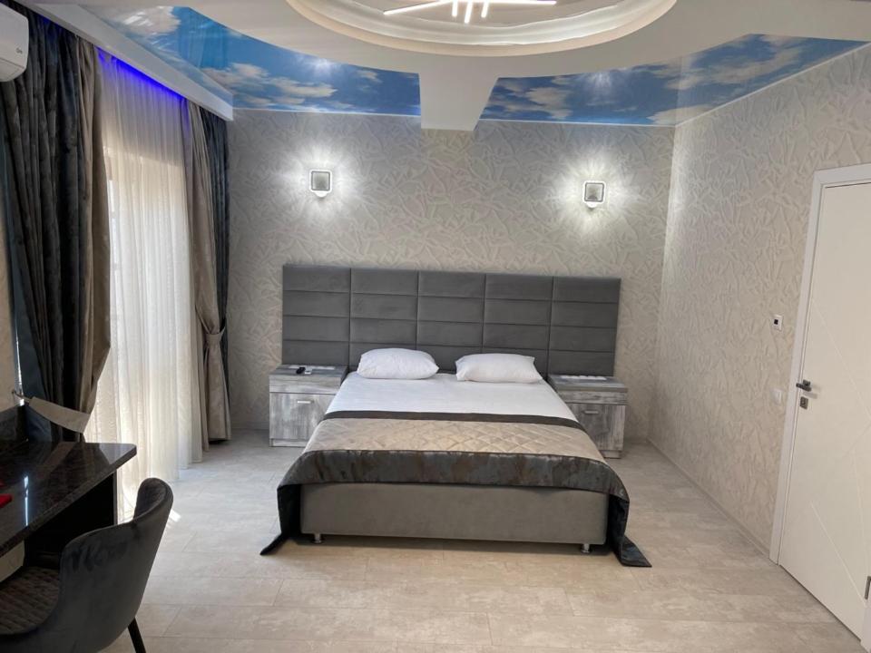 Prestige apart-hotel Chişinău Eksteriør billede
