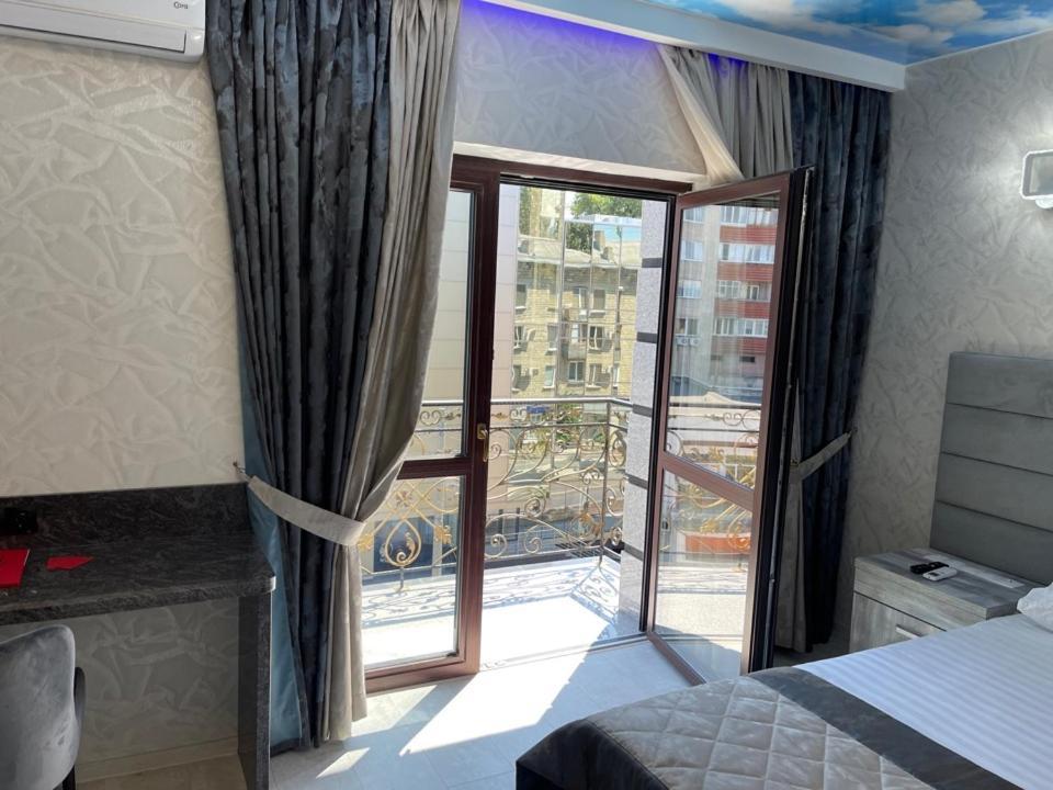 Prestige apart-hotel Chişinău Eksteriør billede