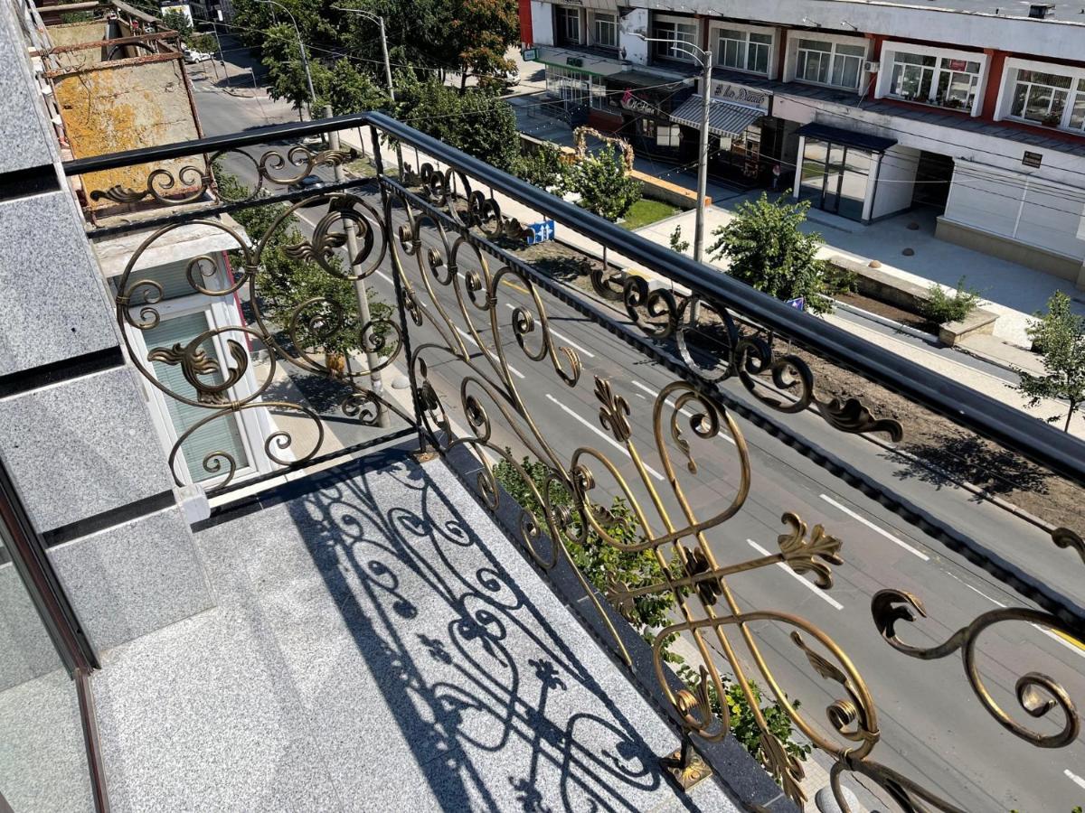 Prestige apart-hotel Chişinău Eksteriør billede