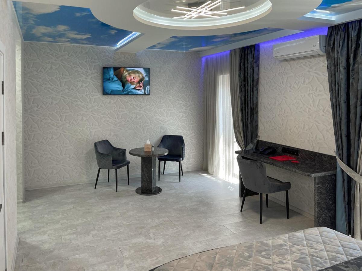 Prestige apart-hotel Chişinău Eksteriør billede