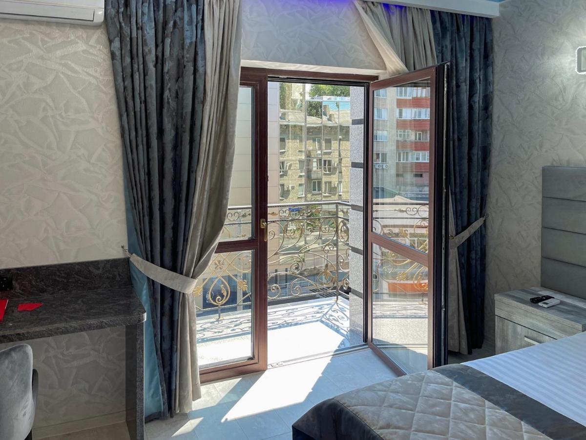 Prestige apart-hotel Chişinău Eksteriør billede