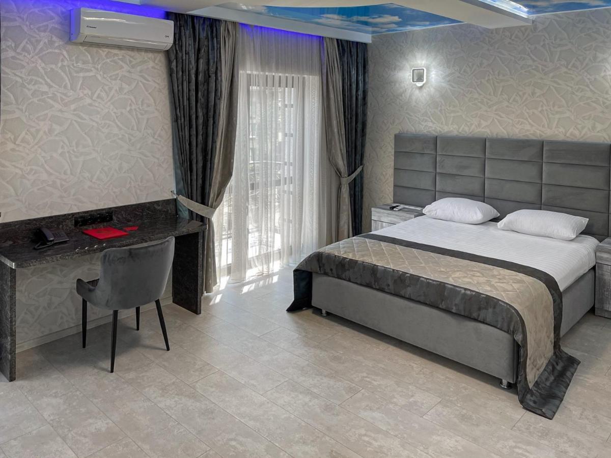 Prestige apart-hotel Chişinău Eksteriør billede