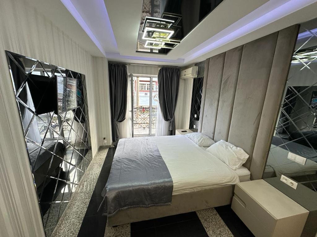 Prestige apart-hotel Chişinău Eksteriør billede