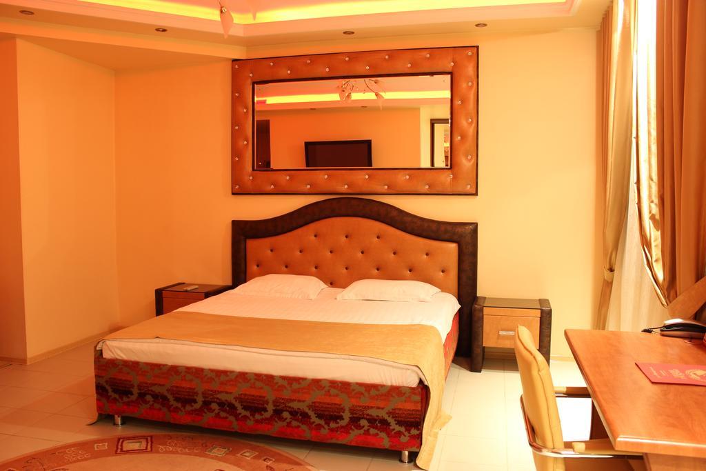 Prestige apart-hotel Chişinău Eksteriør billede
