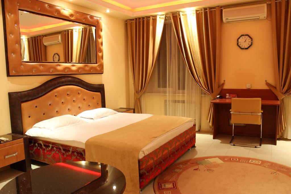 Prestige apart-hotel Chişinău Eksteriør billede