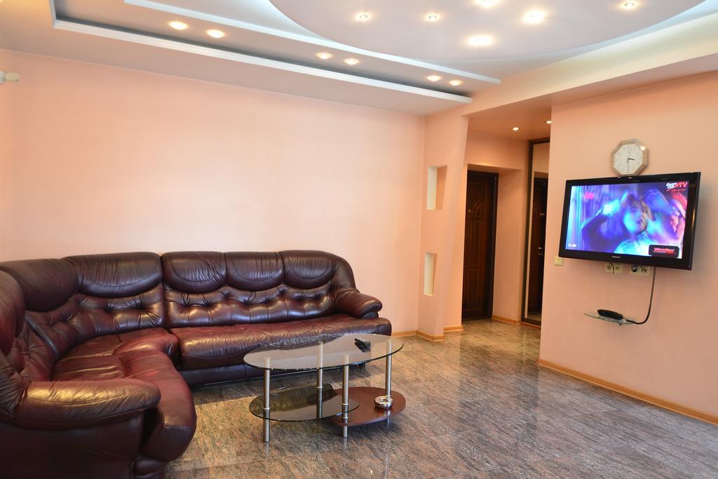 Prestige apart-hotel Chişinău Eksteriør billede
