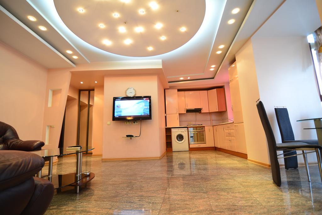 Prestige apart-hotel Chişinău Eksteriør billede