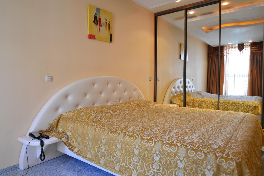 Prestige apart-hotel Chişinău Eksteriør billede