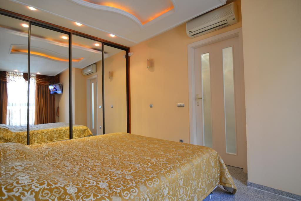 Prestige apart-hotel Chişinău Eksteriør billede