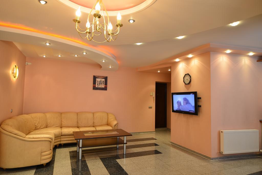 Prestige apart-hotel Chişinău Eksteriør billede