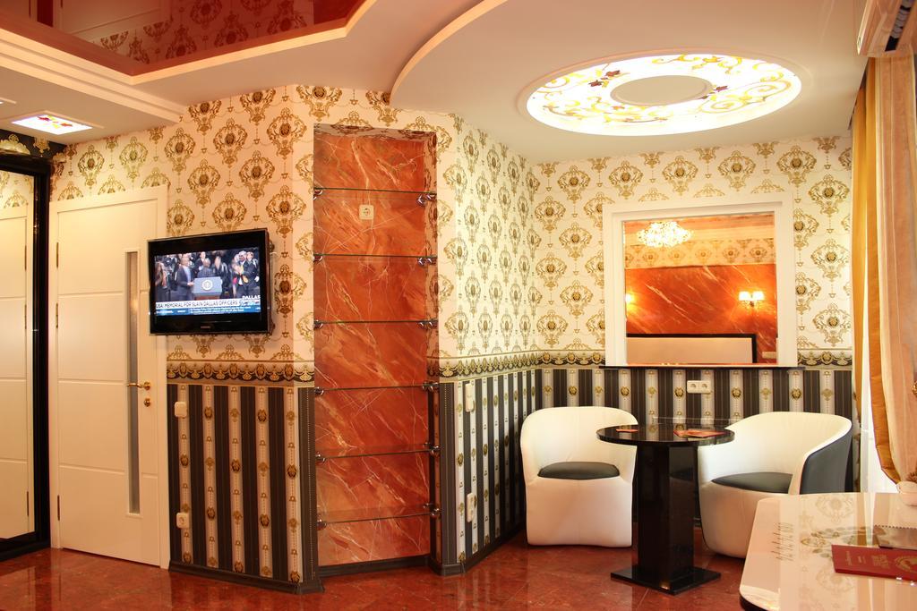 Prestige apart-hotel Chişinău Eksteriør billede