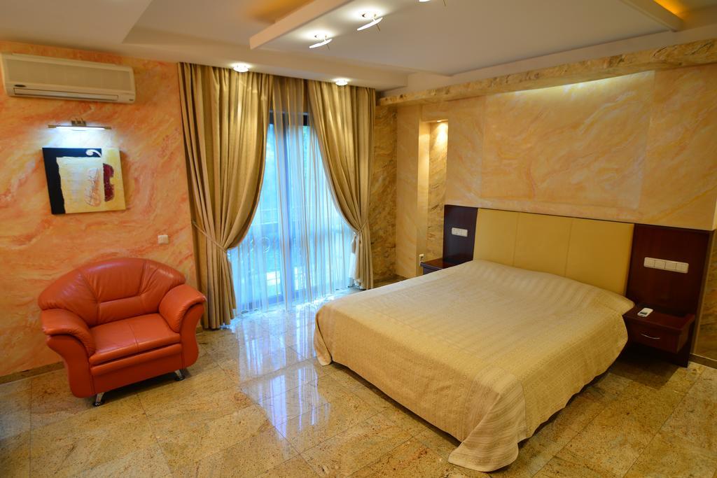 Prestige apart-hotel Chişinău Eksteriør billede